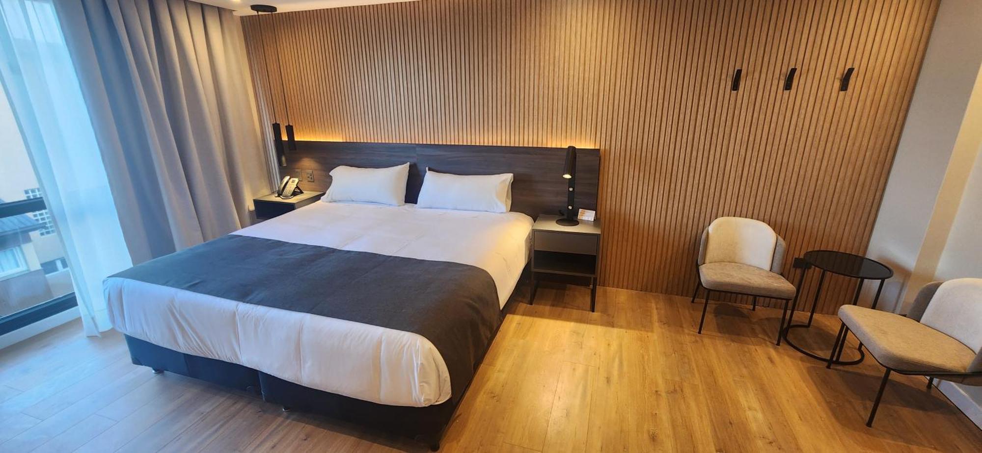 Hotel Canal Beagle Ushuaia Kültér fotó