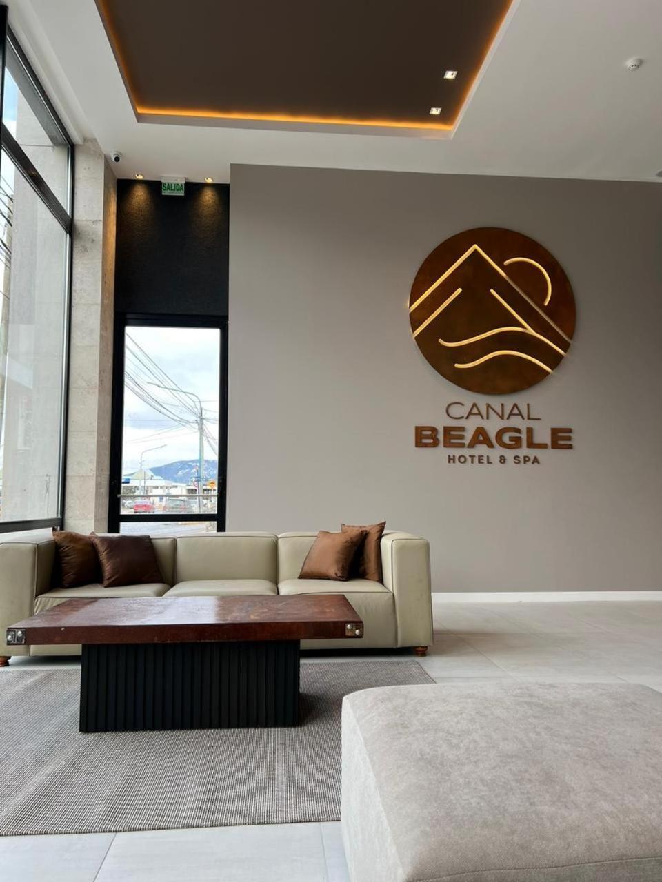 Hotel Canal Beagle Ushuaia Kültér fotó